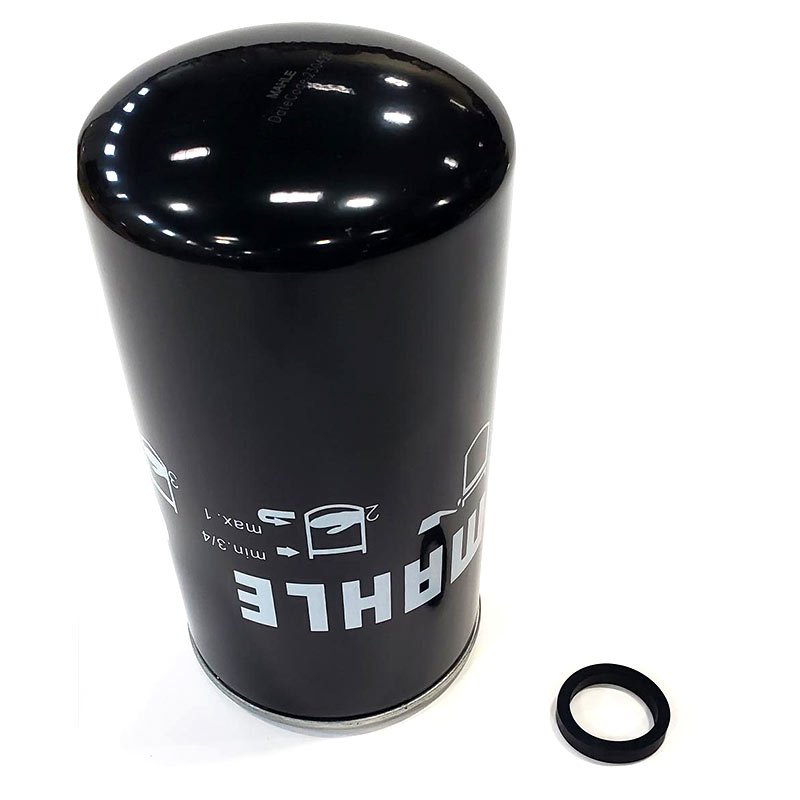 MAHLE OC1662 Engine Oil Filter (2011 - 2025 Power Stroke) - Southern Diesel Supply
