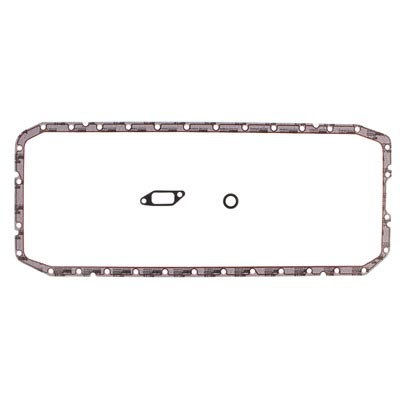 MAHLE OS32381 Engine Oil Pan Gasket Set (2007.5 - 2018 Cummins) - Southern Diesel Supply