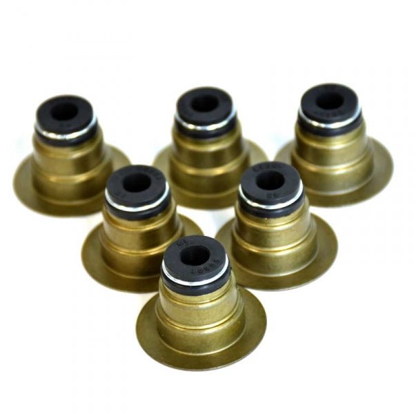 MAHLE SS45953 Valve Stem Seal Set (Top Hat Style) (1989 - 1998 Cummins) - Southern Diesel Supply