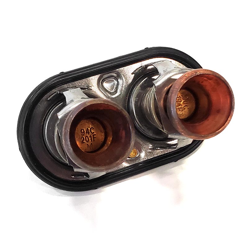 MAHLE TX44390 Primary Coolant Thermostat (2011 - 2016 Power Stroke) - Southern Diesel Supply