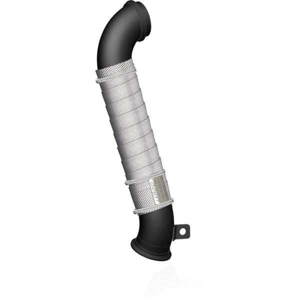 MBRP Armor Lite 3" Turbo DownPipe (2001 - 2016 Duramax) - Southern Diesel Supply