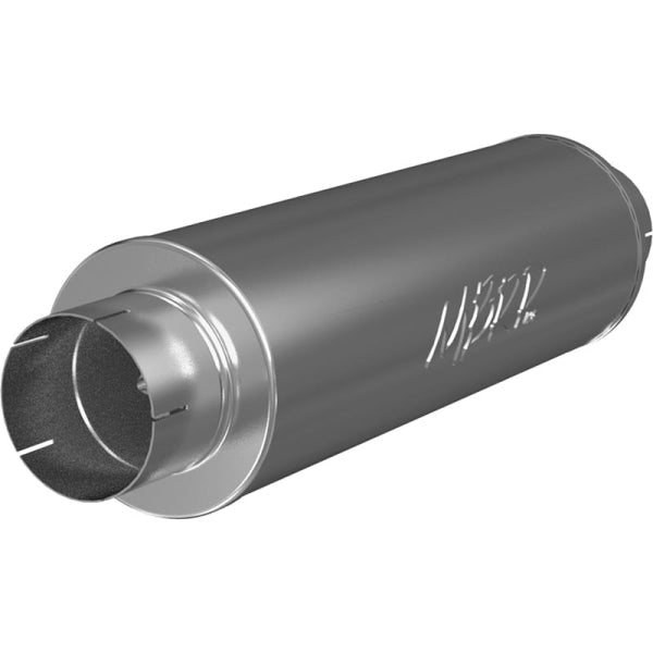 MBRP Armor Lite 5" Quiet Tone Muffler - Southern Diesel Supply