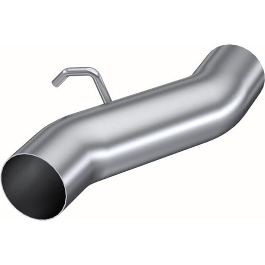 MBRP Armor Lite Duramax Regular Cab Adapter Pipe (2001-2007 66.6L Duramax, Reg Cab)
