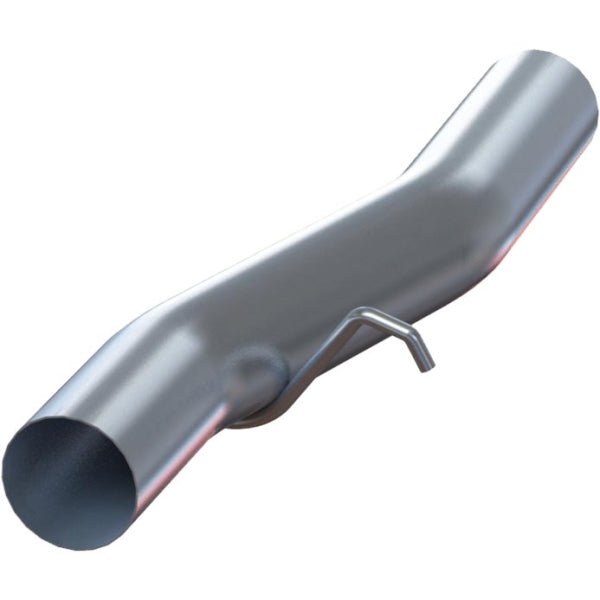 MBRP Armor Lite Duramax Regular Cab Adapter Pipe (2001 - 2007 Duramax, Reg Cab) - Southern Diesel Supply