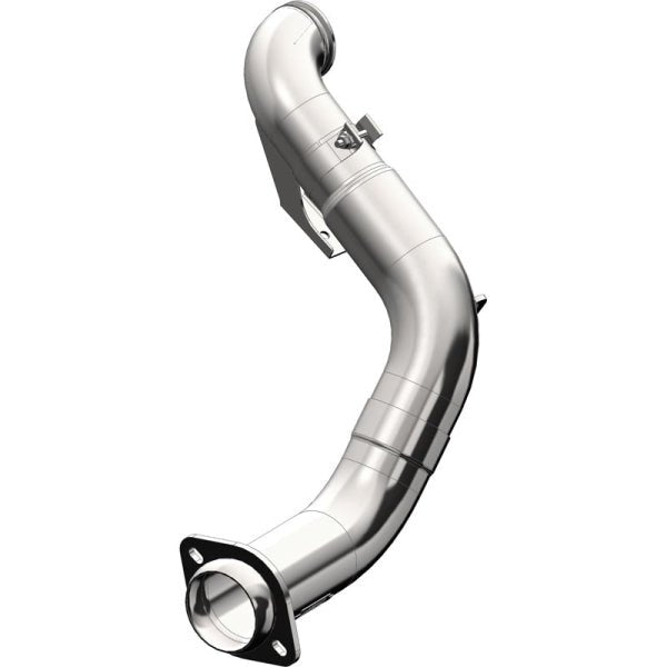 MBRP Armor Lite / Pro 4" Turbo Downpipe (2008 - 2016 Power Stroke) - Southern Diesel Supply