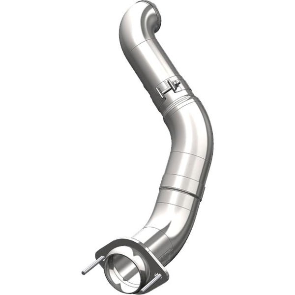 MBRP Armor Lite / Pro 4" Turbo Downpipe (2008 - 2016 Power Stroke) - Southern Diesel Supply