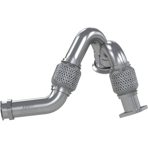 MBRP FAL2313 Armor Lite Heavy-Duty Up-Pipe Assembly (2003-2007 6.0L Powerstroke)