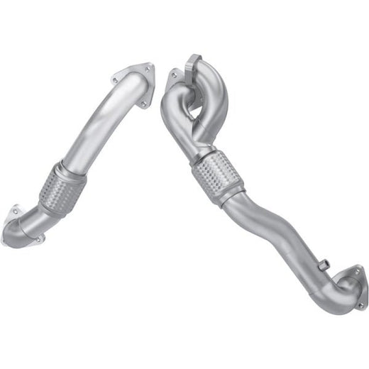 MBRP FAL2761 Armor Lite 2" Up-Pipe Assembly (2008-2010 6.4L Powerstroke)