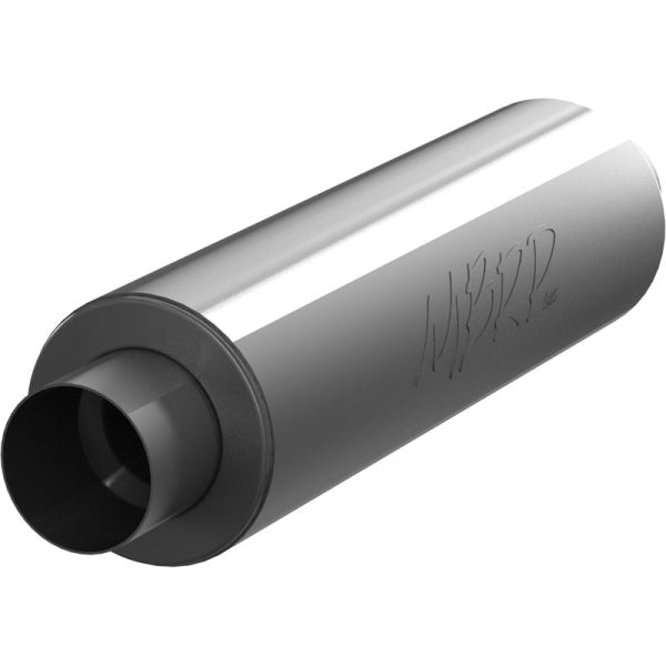 MBRP GP290022 Armor Plus 5" High Flow Muffler - Southern Diesel Supply
