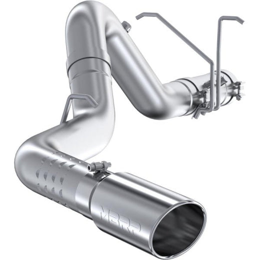 MBRP S6032304 Armor Pro 4" Filter-Back Exhaust System (2011-2019 6.6L Duramax Crew & Ext Cab)