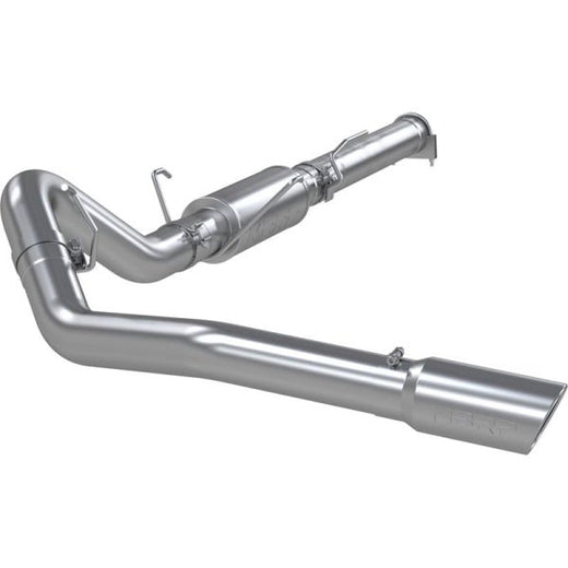 MBRP S6108AL Armor Lite 4" Cat-Back Exhaust System (2004.5-2007 5.9L Cummins)