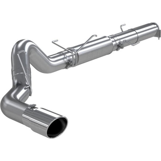 MBRP S61180AL Armor Lite 5" Cat-Back Exhaust System (2004.5-2007 5.9L Cummins)