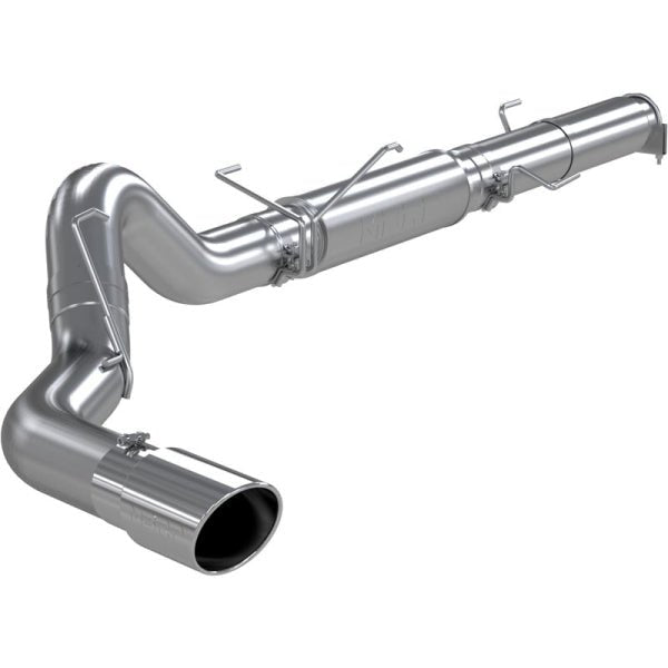 MBRP S61180AL Armor Lite 5" Cat - Back Exhaust System (2004.5 - 2007 Cummins) - Southern Diesel Supply