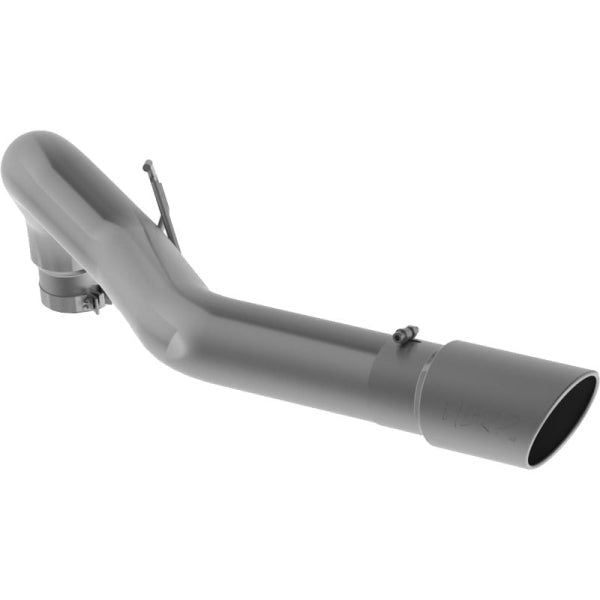 MBRP S61640AL Armor Lite 5" Filter - Back Exhaust System (2013 - 2025 Cummins, MCSB CCLB) - Southern Diesel Supply