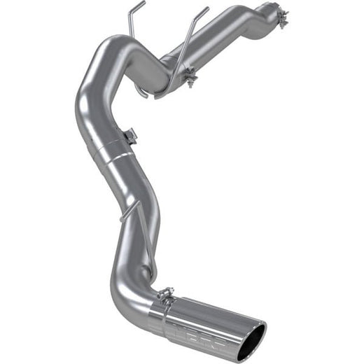 MBRP S6169409 Armor Plus 3.5" Filter-Back Exhaust System (2014-2018 3.0L EcoDiesel)