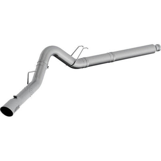 MBRP S62460AL Armor Lite 5" Filter-Back Exhaust System (2008-2010 6.4L Powerstroke)