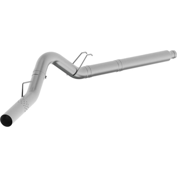 MBRP S62460PLM Armor Lite 5" Filter - Back Exhaust System (2008 - 2010 Power Stroke) - Southern Diesel Supply