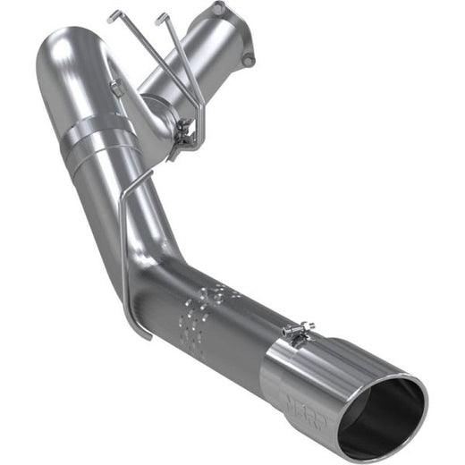 MBRP S62530409 Armor Plus 5" Filter-Back Exhaust System (2011-2016 6.7L Powerstroke)