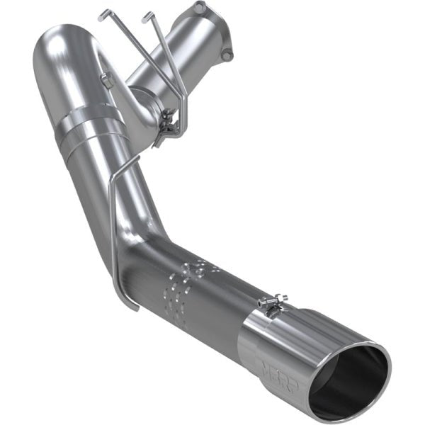 MBRP S62530409 Armor Plus 5" Filter - Back Exhaust System (2011 - 2016 Power Stroke) - Southern Diesel Supply