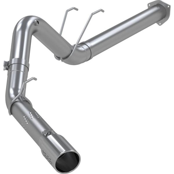MBRP S6289AL Armor Lite 4" Filter - Back Exhaust System (2017 - 2025 Power Stroke) - Southern Diesel Supply