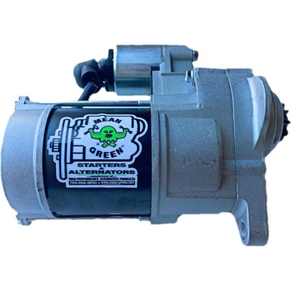 Mean Green 6600 Gear Reduction Starter (2001 - 2019 Duramax) - Southern Diesel Supply