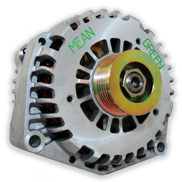Mean Green 8292 High Output Alternator (2007.5 - 2010 Duramax) - Southern Diesel Supply