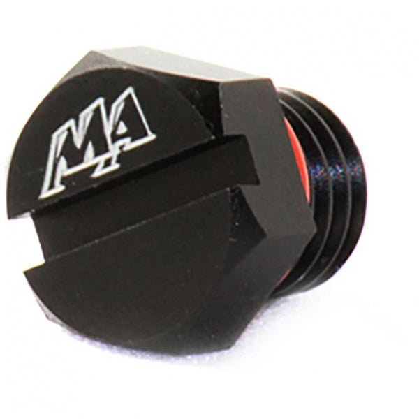Merchant Automotive 10010 Aluminum Air Bleeder Screw (2001 - 2016 Duramax) - Southern Diesel Supply