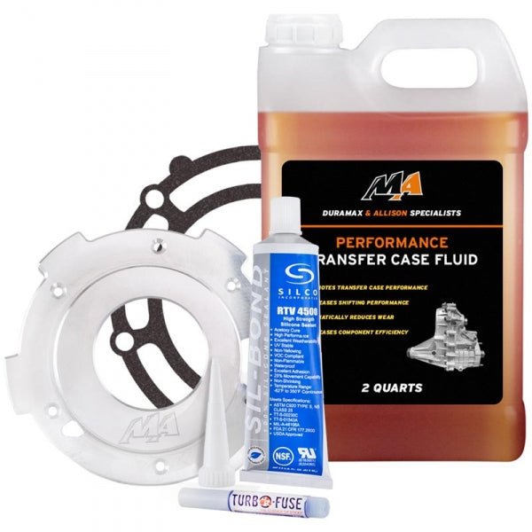 Merchant Automotive 10057 Transfer Case Pump Upgrade Kit with Fluid - Southern Diesel Supply
