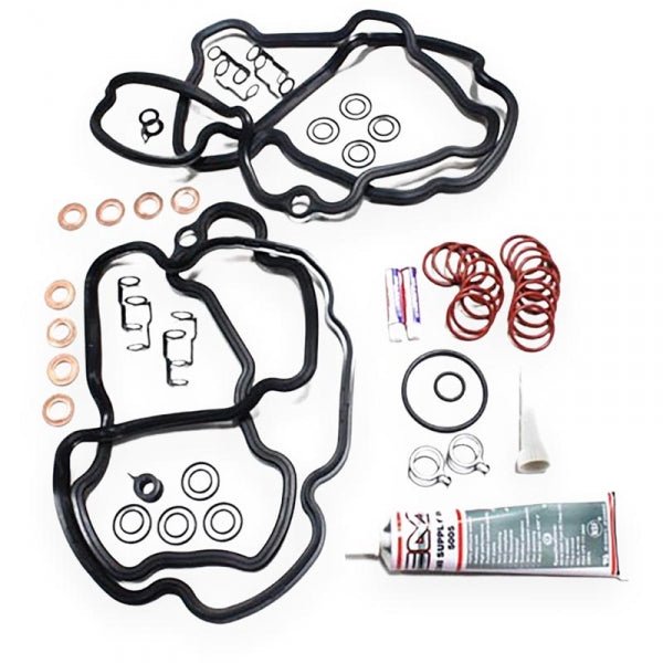 Merchant Automotive 10058 Basic Fuel Injector Installation Kit (2001 - 2004 Duramax) - Southern Diesel Supply