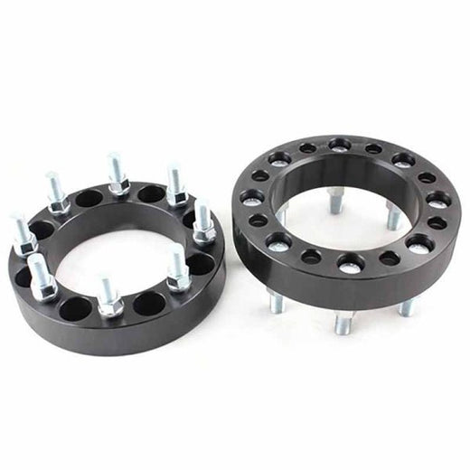 Merchant Automotive 10126 Wheel Spacers 1.5" (Pair) (2001-2010 6.6L Duramax)