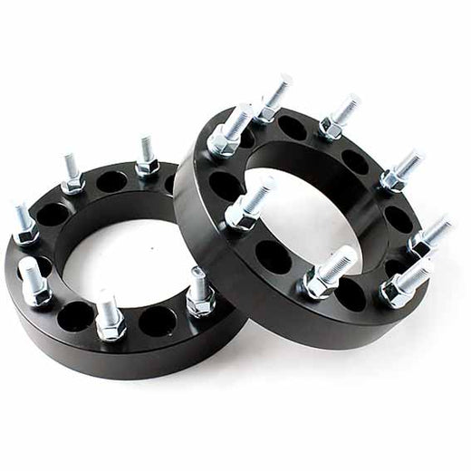 Merchant Automotive 10152 Wheel Adapters 1.5" (Pair) (2001-2010 6.6L Duramax)