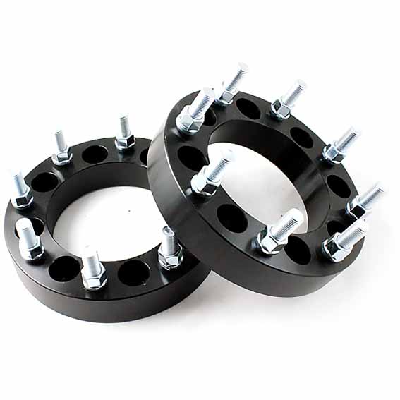Merchant Automotive 10152 Wheel Adapters 1.5" (Pair) (2001 - 2010 Duramax) - Southern Diesel Supply