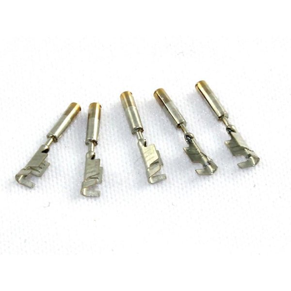 Merchant Automotive 10162 LLY ECM Terminal Ends (5 - Pack) (2004.5 - 2005 Duramax) - Southern Diesel Supply