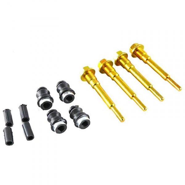 Merchant Automotive 10199 Brake Pin & Boot Kit (2001 - 2010 Duramax) - Southern Diesel Supply