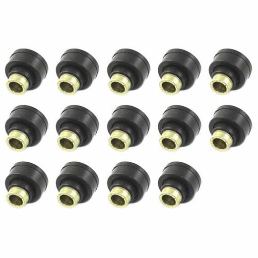 Merchant Automotive 10237 Upper Valve Cover Grommets (2004.5-2010 6.6L Duramax)
