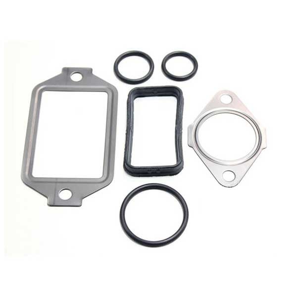 Merchant Automotive 10263 Oil Cooler Installation Kit (2001 - 2010 Duramax) - Southern Diesel Supply