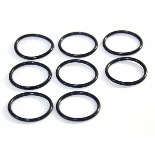 Merchant Automotive 10299 Fuel Injector Body Seal Set (2004.5-2007 6.6L Duramax)
