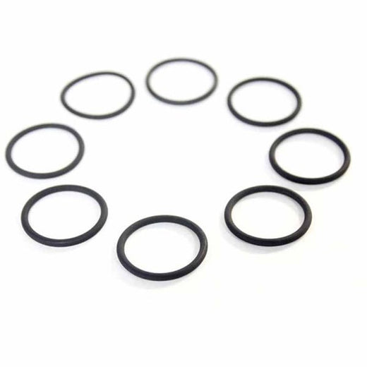 Merchant Automotive 10308 Fuel Injector Body Seal Kit (2007.5-2010 6.6L Duramax)