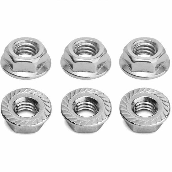 Merchant Automotive 10365 Transfer Case Mounting Nut Kit (2001 - 2010 Duramax) - Southern Diesel Supply