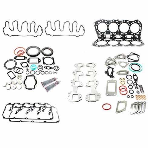 Merchant Automotive 10445 Master Engine Gasket Kit (2011 - 2016 Duramax) - Southern Diesel Supply