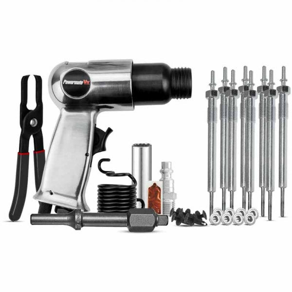 Merchant Automotive 10454 Deluxe Glow Plug Replacement Kit (2004.5 - 2005 Duramax) - Southern Diesel Supply