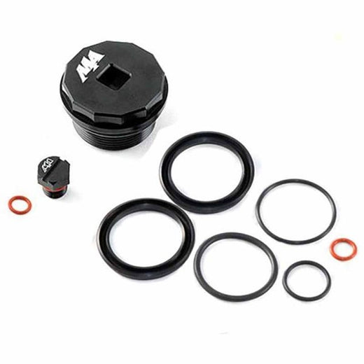Merchant Automotive 10470 Deluxe Fuel Filter Head Rebuild Kit (2011-2016 6.6L Duramax)