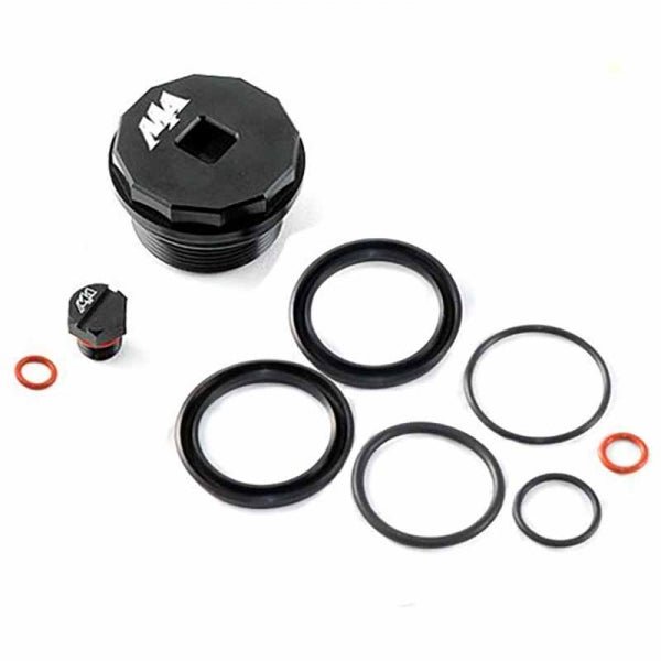 Merchant Automotive 10470 Deluxe Fuel Filter Head Rebuild Kit (2011 - 2016 Duramax) - Southern Diesel Supply