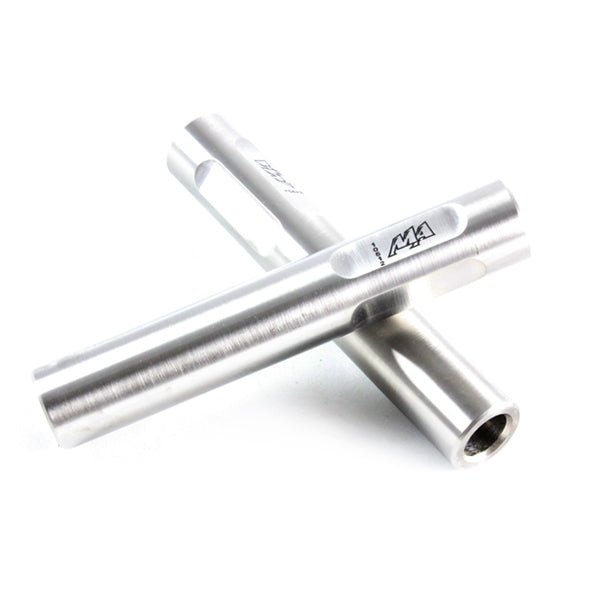 Merchant Automotive 10512 Stainless Steel Tie Rod Sleeves (2016 - 2022 2.8L Duramax) - Southern Diesel Supply