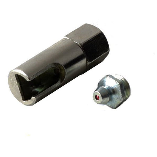 Merchant Automotive 10514 Right Angle Grease Gun Adapter