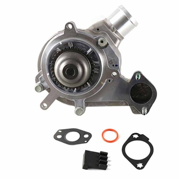 Merchant Automotive 10544 Water Pump With Cover & Gaskets (2017 - 2019 Duramax) - Southern Diesel Supply