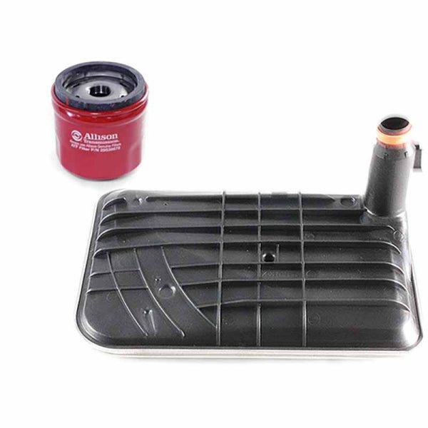 Merchant Automotive 10715 Transmission Filter Kit (For Shallow Pan) (2001 - 2019 Duramax) - Southern Diesel Supply