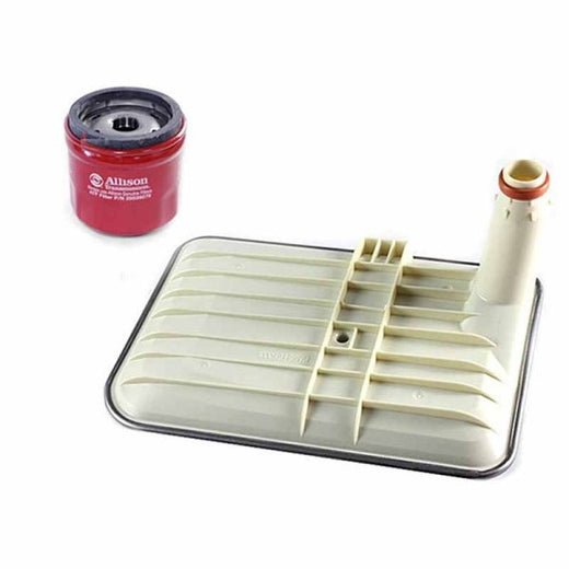 Merchant Automotive 10716 Transmission Filter Kit (For Deep Pan) (2001-2019 6.6L Duramax)