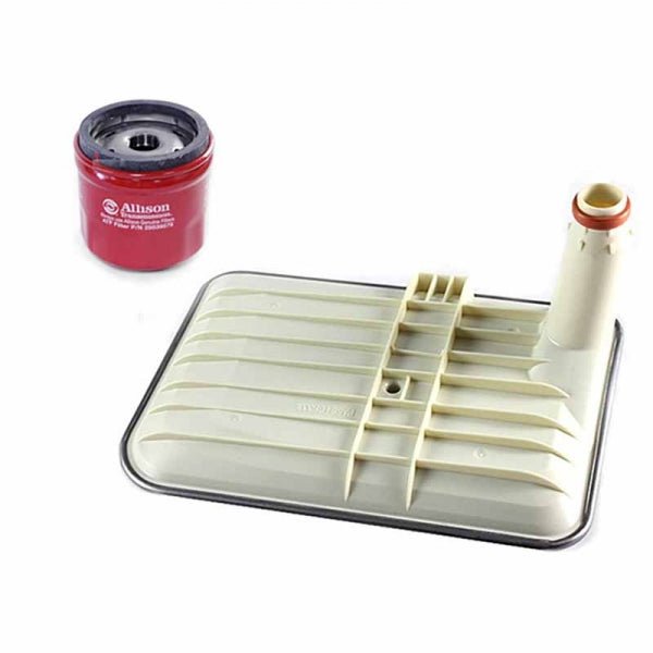 Merchant Automotive 10716 Transmission Filter Kit (For Deep Pan) (2001 - 2019 Duramax) - Southern Diesel Supply
