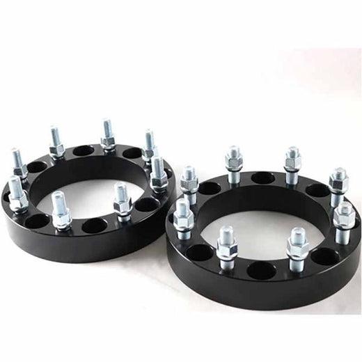 Merchant Automotive 10725 Wheel Spacers 1.5" (Pair) (2011-2019 6.6L Duramax)